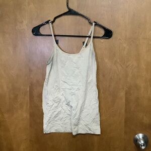 Vanity Fair Elegant Beige Camisole
